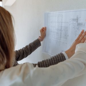 Wall-Mounted Floating Shelf